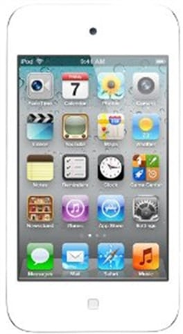 Apple iPod Touch 4th Generation 16GB - White, C - CeX (UK): - Buy